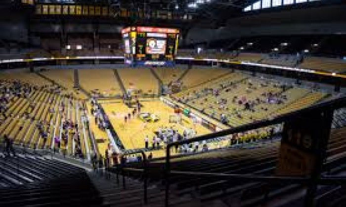 Mizzou Arena